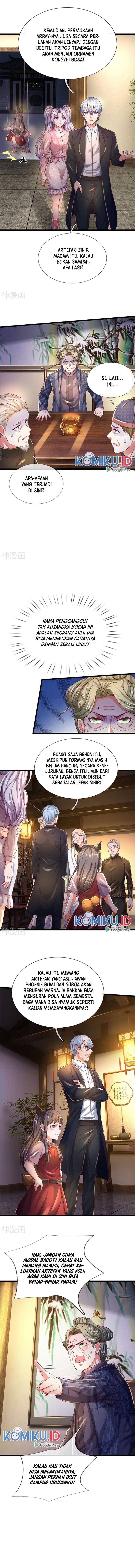 I am Daxianzun Chapter 278 Gambar 5